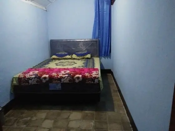 Standard Tek Büyük Yataklı Oda, 1 Yatak Odası, Avlu Manzaralı, Zemin Kat