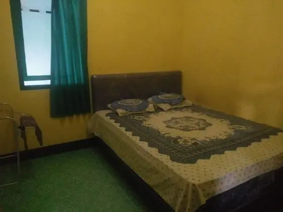 Standard Tek Büyük Yataklı Oda, 1 Yatak Odası, Avlu Manzaralı, Zemin Kat