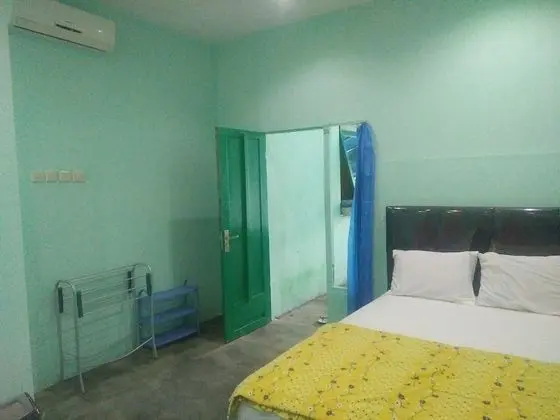 Standard Tek Büyük Yataklı Oda, 1 Yatak Odası, Avlu Manzaralı, Zemin Kat