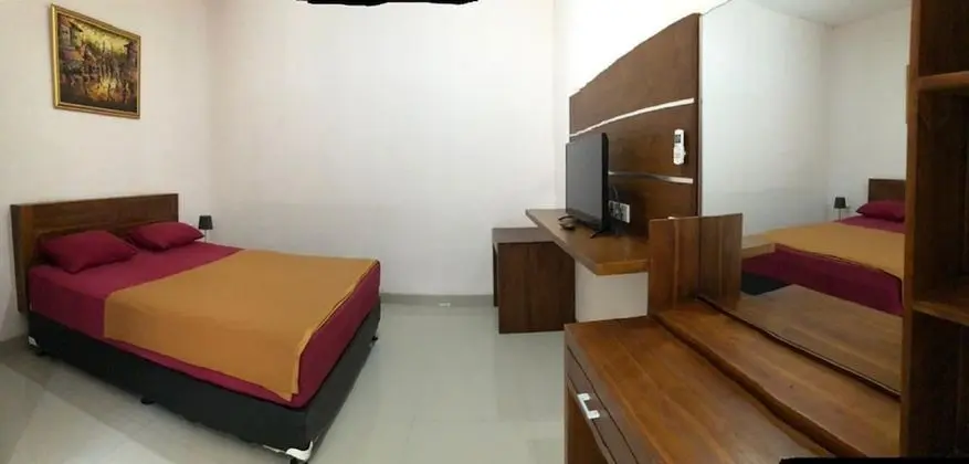 Standard Tek Kişilik Oda