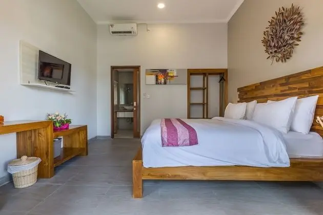 İki Ayrı Yataklı Oda