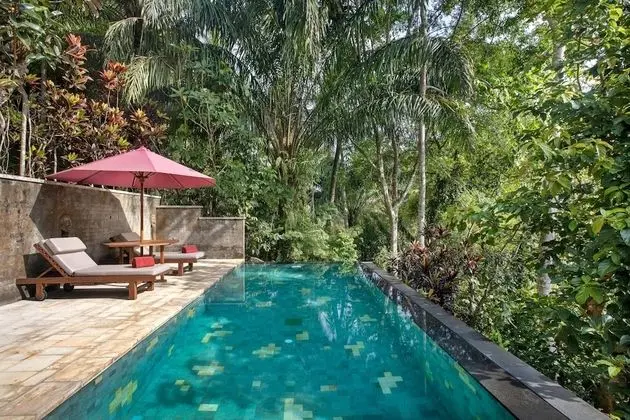 Royal Villa, 1 Yatak Odası (Pool)