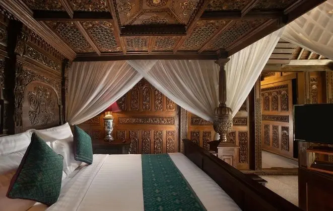 Royal Villa, 1 Yatak Odası (Pool)