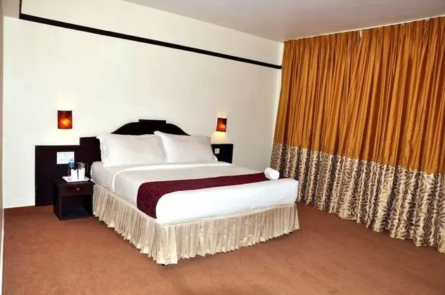 Economy, Klimalı (Sunrise Honeymoon Suite)