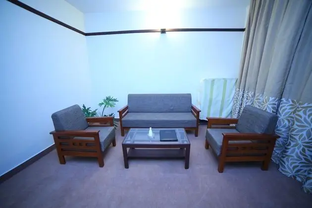 Economy, Klimalı (Sunrise Honeymoon Suite)