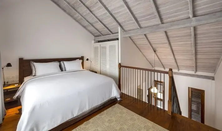 Deluxe Stüdyo, 1 En Büyük (King) Boy Yatak ve Çekyat, Balkon