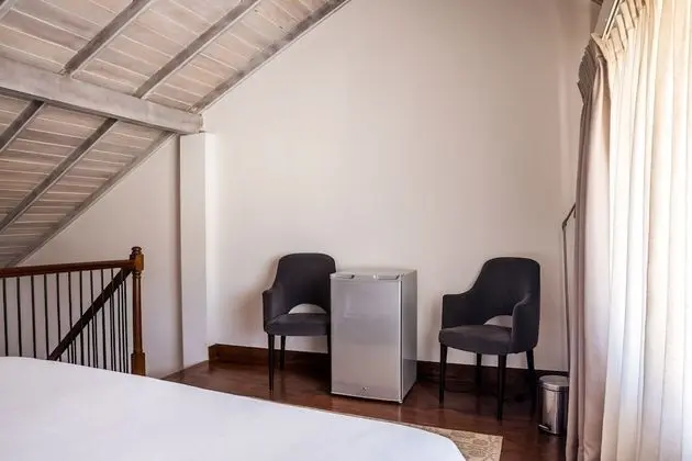 Deluxe Stüdyo, 1 En Büyük (King) Boy Yatak ve Çekyat, Balkon