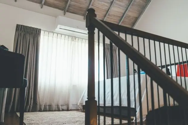 Deluxe Stüdyo, 1 En Büyük (King) Boy Yatak ve Çekyat, Balkon