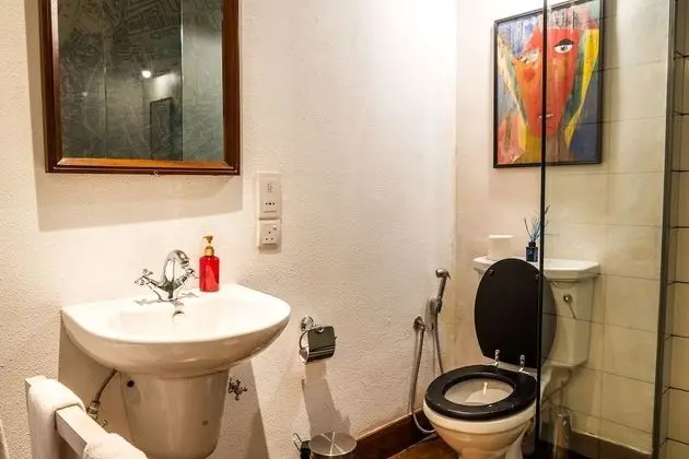 Deluxe Stüdyo, 1 En Büyük (King) Boy Yatak ve Çekyat, Balkon