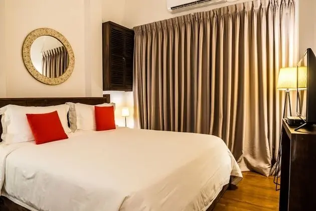 Deluxe Tek Büyük Yataklı Oda, 1 En Büyük (King) Boy Yatak, Balkon
