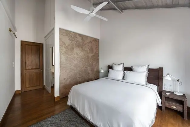 Deluxe Tek Büyük Yataklı Oda, 1 En Büyük (King) Boy Yatak, Balkon