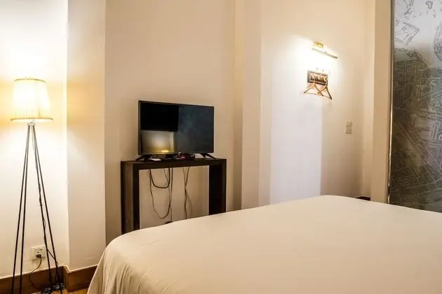 Deluxe Tek Büyük Yataklı Oda, 1 En Büyük (King) Boy Yatak, Balkon