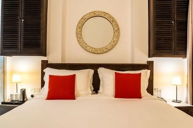 Deluxe Tek Büyük Yataklı Oda, 1 En Büyük (King) Boy Yatak, Balkon