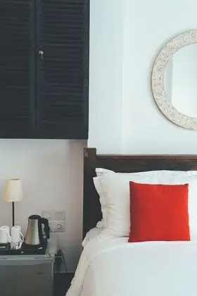 Deluxe Tek Büyük Yataklı Oda, 1 En Büyük (King) Boy Yatak, Balkon