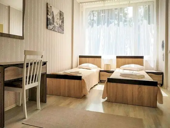 Comfort İki Ayrı Yataklı Oda