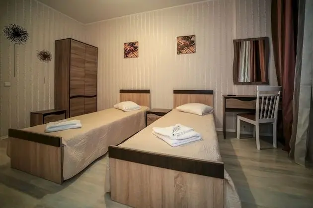 Comfort İki Ayrı Yataklı Oda