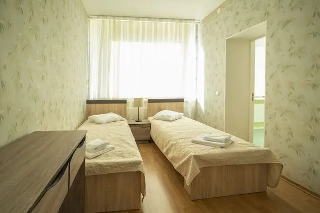 Comfort İki Ayrı Yataklı Oda