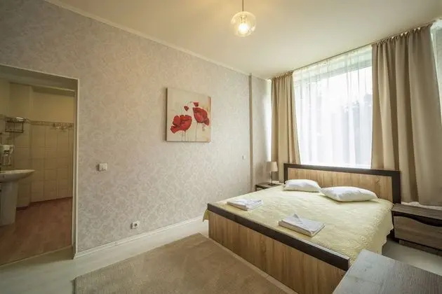 Comfort Tek Büyük Yataklı Oda