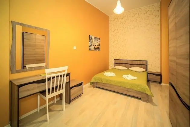 Comfort Tek Büyük Yataklı Oda
