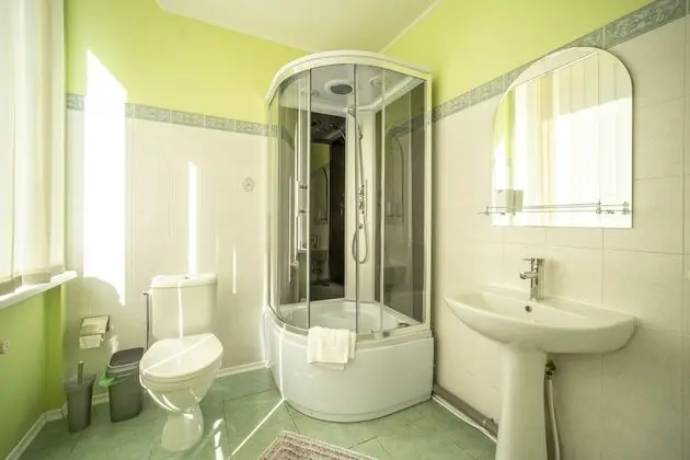 Comfort Tek Büyük Yataklı Oda