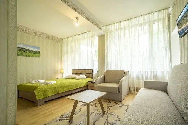 Deluxe Tek Büyük Yataklı Oda, Balkon