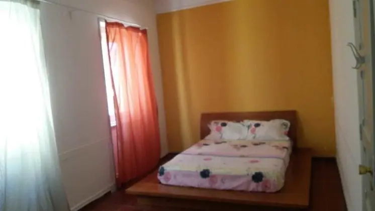 Tek Büyük Yataklı Oda, Ortak Banyo (3)