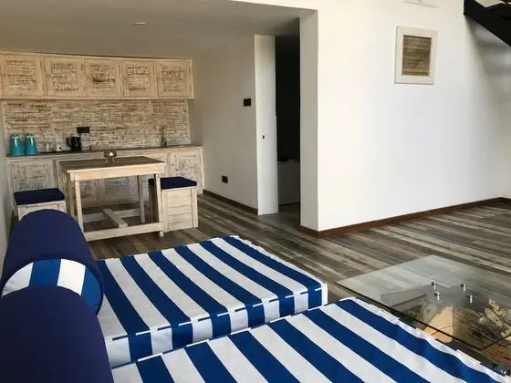 Çatı Katı (Loft) (Garden)