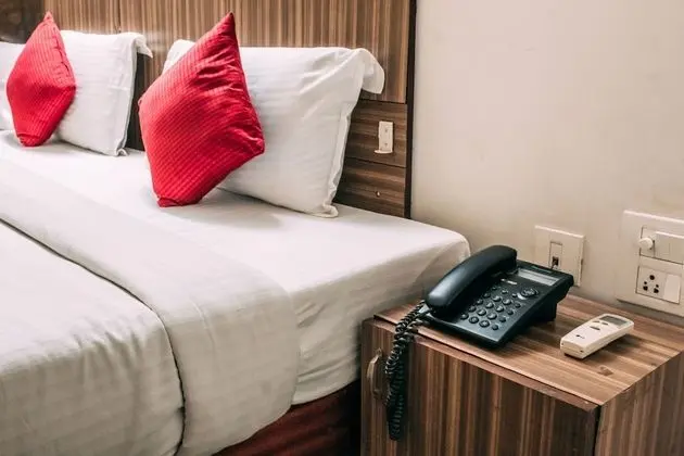 Deluxe Tek Büyük Yataklı Oda, 1 Çift Kişilik Yatak, Sigara İçilmez
