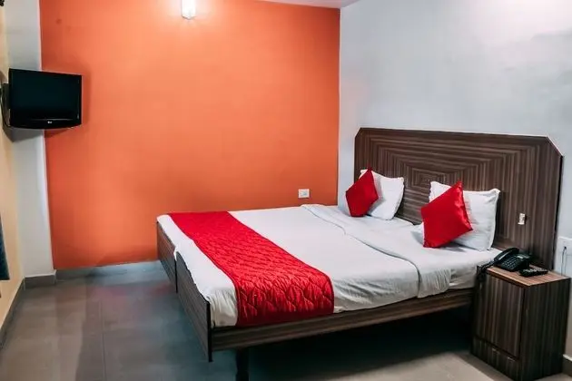 Deluxe Tek Büyük Yataklı Oda, 1 Çift Kişilik Yatak, Sigara İçilmez