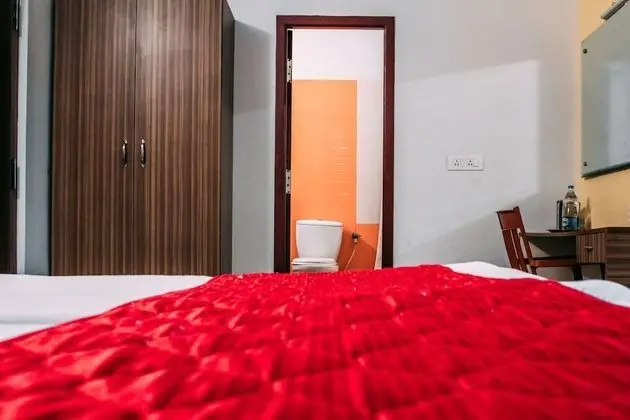 Deluxe Tek Büyük Yataklı Oda, 1 Çift Kişilik Yatak, Sigara İçilmez