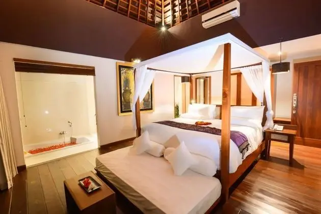 Villa, 2 Yatak Odası (Ayutterra)