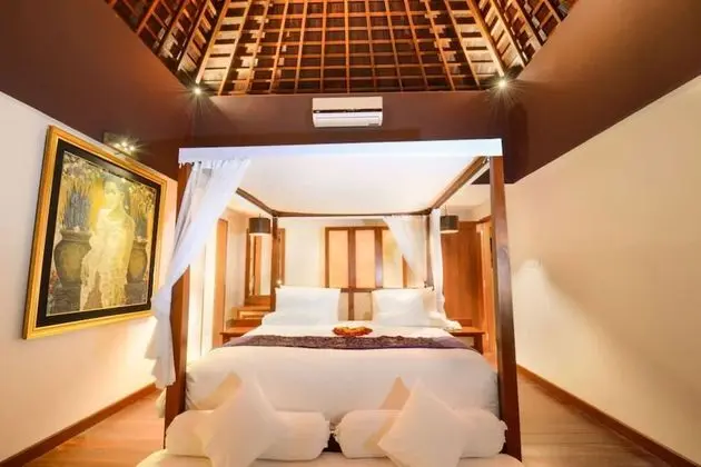 Villa, 2 Yatak Odası (Ayutterra)