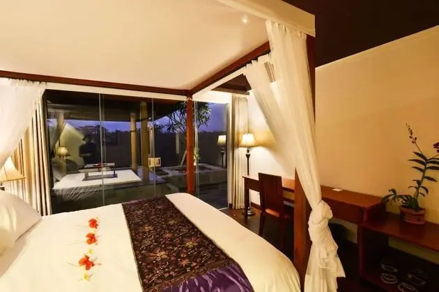 Villa, 2 Yatak Odası (Ayutterra)