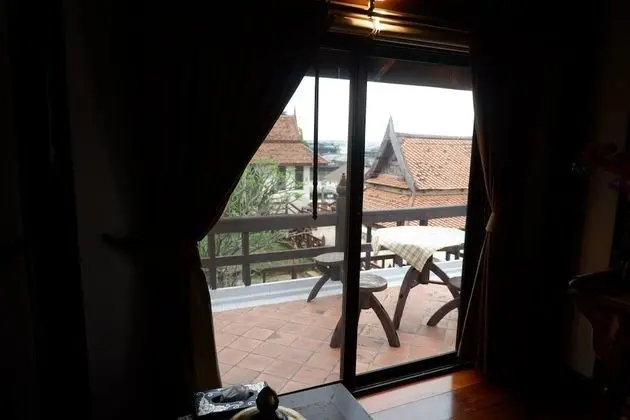 Deluxe Oda (River Front)