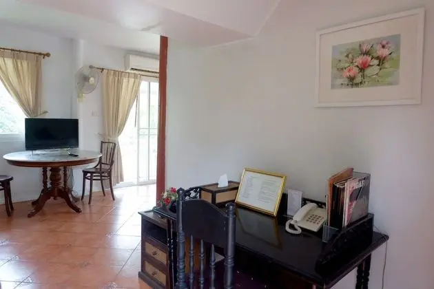 Deluxe Oda (River View)