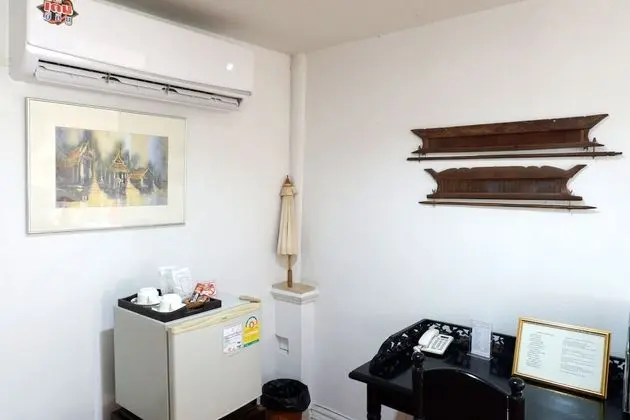 Deluxe Oda (River View)