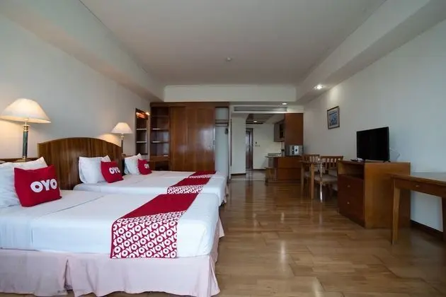 Basic Üç Kişilik Oda