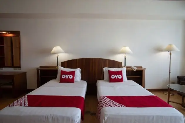 Superior İki Ayrı Yataklı Oda
