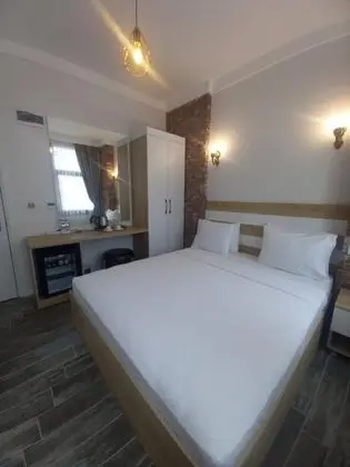 Standart Oda, Kara Manzaralı, Balkonsuz