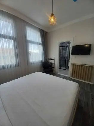 Standard Oda, Sigara İçilmez, Şehir Manzaralı