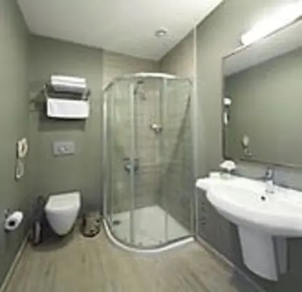 Standart Oda Banyo