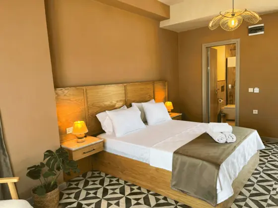 Geniş Standart Oda, Bahçe Manzaralı, Aileye Özel
