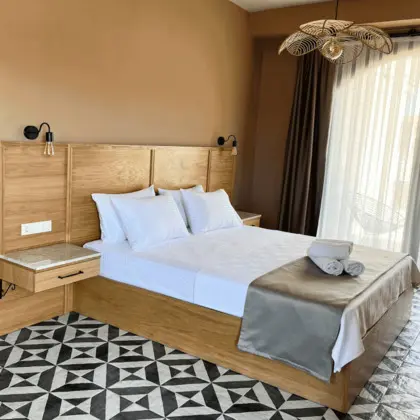 Standart Oda, Bahçe Manzaralı