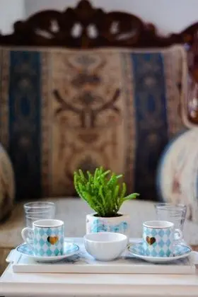 Standart Oda, Kara Manzaralı