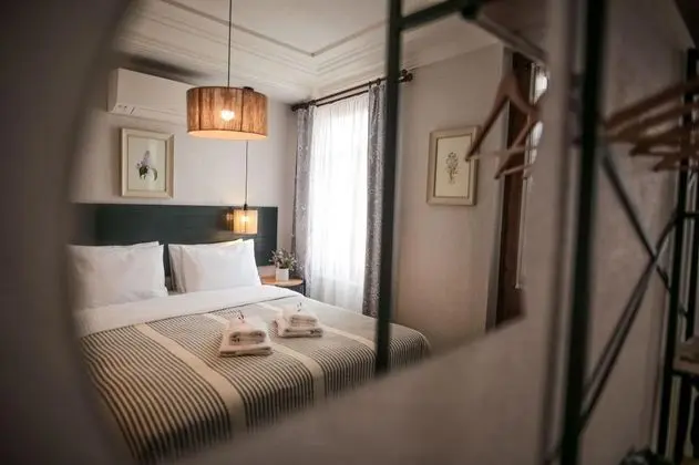 Deluxe Oda, Şehir Manzaralı