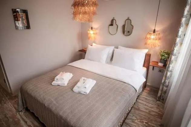 Deluxe Oda, Şehir Manzaralı