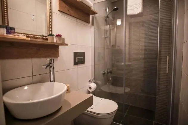Deluxe Oda, Şehir Manzaralı