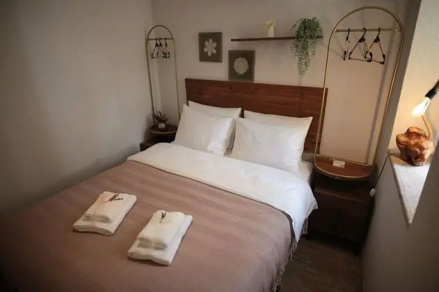 Deluxe Oda, Şehir Manzaralı