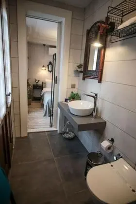 Deluxe Oda, Şehir Manzaralı