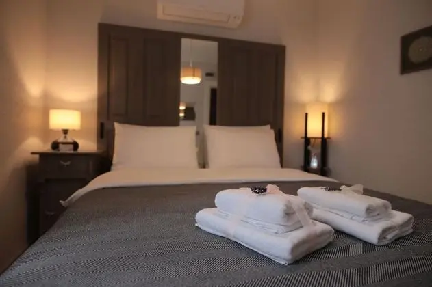 Deluxe Oda, Şehir Manzaralı